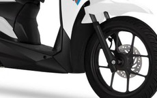 Đẹp hơn Air Blade, xe ga 110cc của Honda giá 36,5 triệu đồng thiết kế thể thao, cạnh tranh Vision