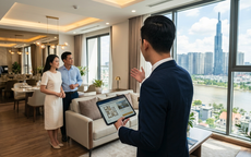 Môi giới bất động sản không có chứng chỉ hành nghề có thể bị phạt đến 60 triệu đồng