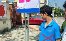Hải Phòng: Khởi tố đối tượng cắt trộm dây cáp điện ngầm trong 22 cột đèn đường