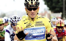 Lance ArmStrong trước cáo buộc doping: Cuộc chiến khốc liệt