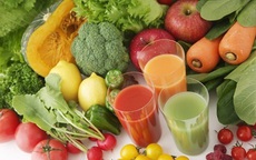 5 thực phẩm giúp giải độc nên ăn thường xuyên