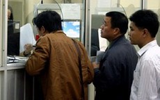 TPHCM: Trả giấy đăng ký xe tận nhà theo yêu cầu