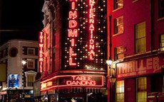 Chuyện ở phố đèn đỏ London