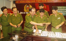 Bắt 3 kẻ ăn trộm súng K54 tại trại giam Thanh Phong