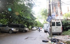 Dự án bãi đỗ xe và trường mầm non tại Đầm Trấu (Hà Nội): Chủ tịch Quốc hội yêu cầu xem xét lại