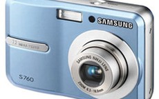 Samsung ra mắt 2 máy ảnh KTS giá rẻ