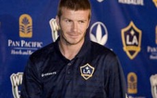 Beckham vẫn là cầu thủ giàu nhất nước Anh