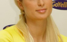 Paris Hilton làm MC lễ trao giải thưởng điện ảnh MTV Nga -2008