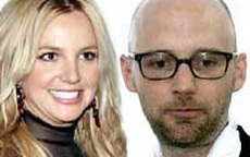 Moby muốn cưới Britney Spears làm vợ