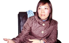 Nhà văn Y Ban: "Miêu tả sex trần trụi là ý đồ của tôi"