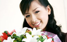 Mai Phương Thúy đi thi siêu mẫu