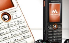 Walkman giá rẻ - Sony Ericsson W200i