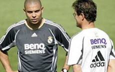 Capello: Ronaldo tuyệt vời hơn Van Basten