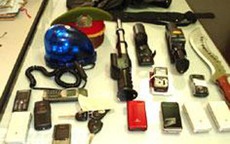 Phá đường dây buôn bán 10,5 tấn heroin xuyên quốc gia