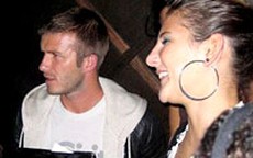 Beckham “ăn phở” ?