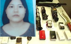 "Cuộc tình ma túy" của "bà trùm" 10,5 tấn heroin