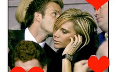 Bật mí về mối tình đầu của Becks