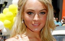 Lindsay Lohan lại bị bắt