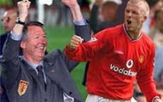 Sự thật đằng sau việc Beckham rời bỏ M.U