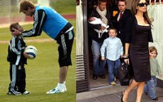 Beckham: Chỉ muốn kết thúc sự nghiệp trong màu áo M.U