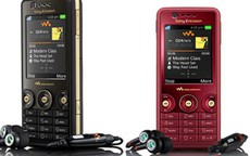 Sony Ericsson W660i: Nhạc và hoa