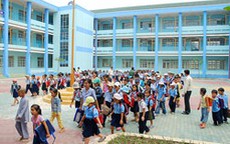 Nhà ở công vụ cho giáo viên miền núi: Phải xây theo mẫu đã ban hành