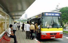 Hà Nội thí điểm xe buýt chạy thẳng: Hành khách hết bị “hành”?