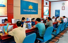 Vietnam Airlines giảm 50% giá vé máy bay Tết