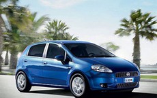 Fiat Bravo và Grande Punto có mặt tại Việt Nam đầu năm 2009