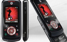 2 điện thoại nghe nhạc giá rẻ của Motorola 