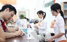 Lãi suất cho vay còn 8% một năm