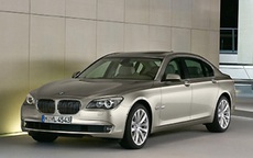 BMW serie 7 thế hệ mới sắp có mặt tại Việt Nam