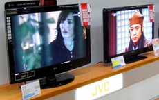 Thị trường TV LCD chưa hết 'sốt'