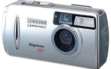 Sắm máy ảnh du lịch Samsung