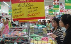 Siêu thị bùng nổ khuyến mại dịp 30/4