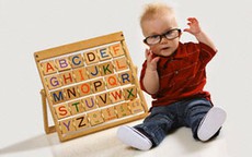 Học chữ sớm làm hạn chế khả năng tư duy của trẻ