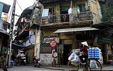 Giá đất ở phố cổ Hà Nội đắt thứ ba thế giới?