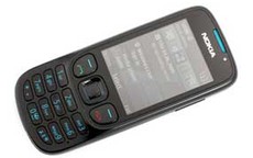 "Ngắm" Nokia 6303 giá 3,2 triệu đồng