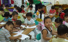 Thừa Thiên Huế: Thiếu giáo viên mầm non, tiểu học 