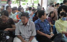 TP Hồ Chí Minh: "Nóng" dịch đau mắt đỏ