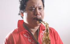 Nghệ sĩ Saxophone Phan Anh Dũng: Hứng khởi với Jazz Việt