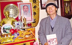 Bộ kỷ vật tóc Bác Hồ