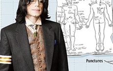 Tài liệu khám nghiệm tử thi Michael Jackson gây “sốc”