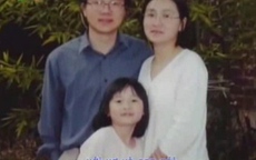 Ảnh thời thơ ấu và gia đình GS Ngô Bảo Châu