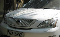 Hàng loạt ôtô tiền tỷ mang biển số giả