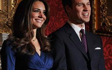 Hoàng tử Anh cưới vợ tháng 4/2011