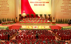 Khai mạc phiên họp trù bị Đại hội XI của Đảng