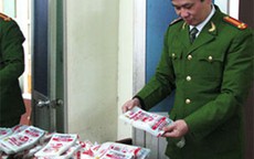 Bắt đối tượng sản xuất bột ngọt giả
