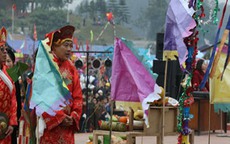 Đầu xuân đi hội Lồng Tồng