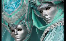 Đến châu Âu tưng bừng cùng Carnival